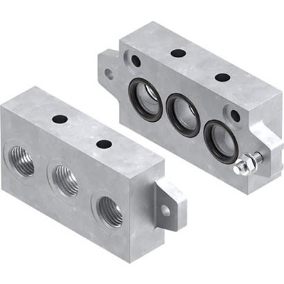 Festo NEV NEV End Plate Kit, 11140
