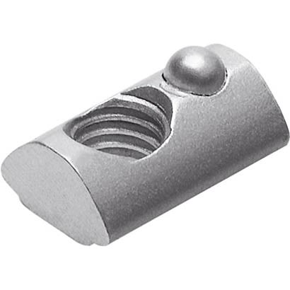 Festo Nut NST-5-M5-50, For Use With Mounting Slot