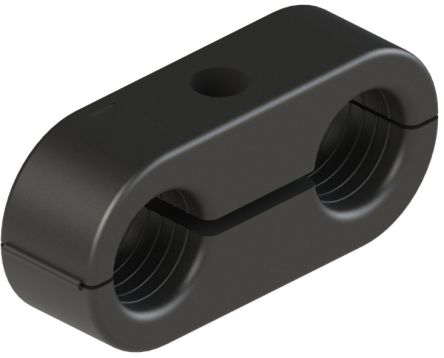 ParkerPolyamide Hydraulic Pipe Clamp for 16 mm OD Tube, ROND316X