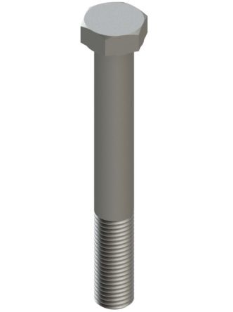 Parker Steel, Hex Bolt, M10 x 70 mm