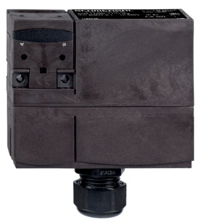 Schmersal AZM 170 Series Solenoid Interlock Switch Power to Lock/Unlock Actuator Included