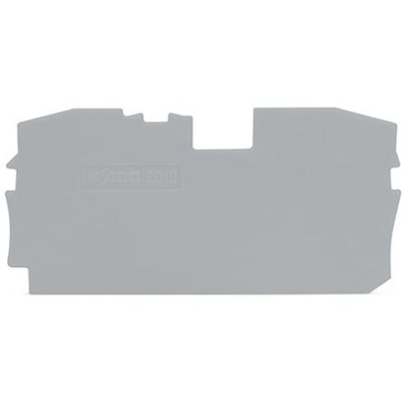 WAGO 22 (TOPJOB S) Series End & Intermediate Plate