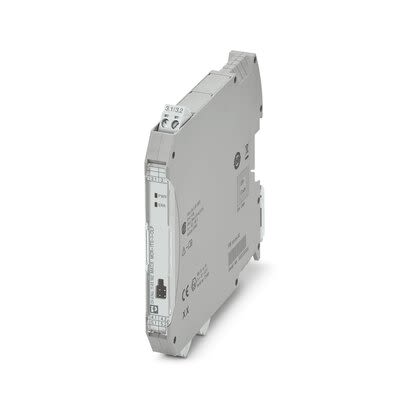 Phoenix Contact MACX Series Temperature Transducer, Temperature Input, Current Output, 11V dc, 36 V dc Supply