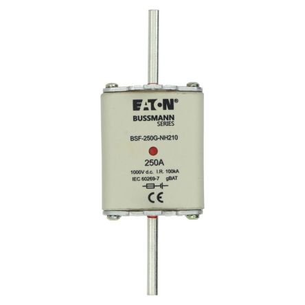 Eaton 250A Tag Fuse NH2 1000V