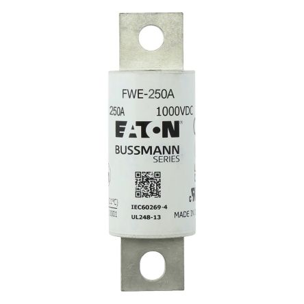 Eaton 250A Tag Fuse 40 mm 1000V