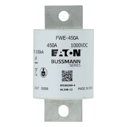 Eaton 450A Tag Fuse 60 mm 1000V