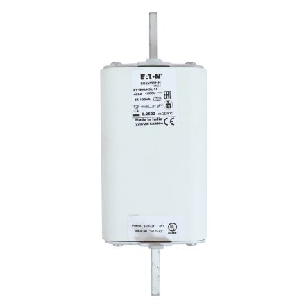 Eaton 400A Tag Fuse 3L 1500V