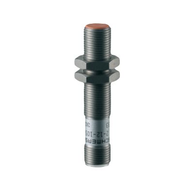 Schmersal IFL 2-12-10STP Threaded Barrel Inductive Proximity Sensor, M12 PNP IFL 30V 2 mm 30 V dc 200mA
