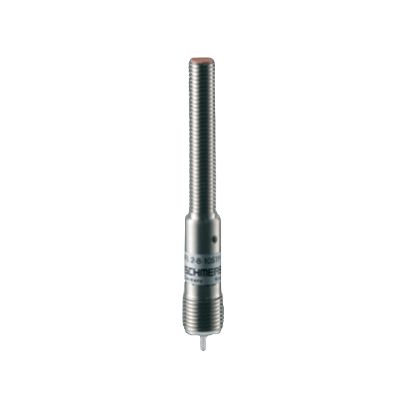 Schmersal IFL 2-8-10STP Threaded Barrel Inductive Proximity Sensor, M8 PNP IFL 30V 2 mm 30 V dc 200mA