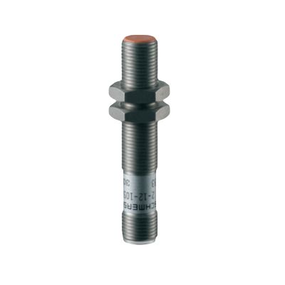 Schmersal IFL 2-12-01STP Threaded Barrel Inductive Proximity Sensor, M12 PNP IFL 30V 2 mm 30 V dc 200mA
