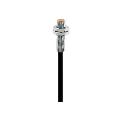 Schmersal IFL 2-8M-10N Threaded Barrel Inductive Proximity Sensor, M8 NPN IFL 250V ac 2 mm 30 V dc 200mA