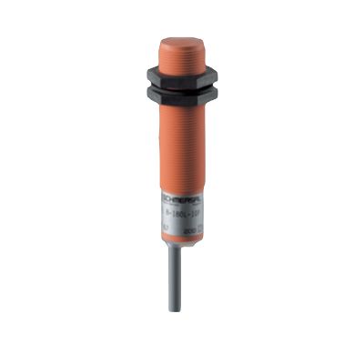 Schmersal IFL 8-180L-10N Threaded Barrel Inductive Proximity Sensor, M18 NPN IFL 30V 8 mm 30 V dc 200mA