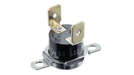 Honeywell Bi-Metallic Thermostatic Switch, Closes at 30 °C, 150 °C Max Open On Rise, Close On Rise, Automatic Reset, 1