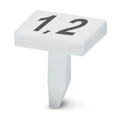 Phoenix Contact, BNB Polyamide Marker Strip for use with Terminal Block