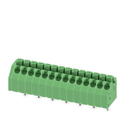 Phoenix Contact PTSA Series PCB Terminal Block, 14-Contact, 3.5 mm Pitch, PCB, 1 Row