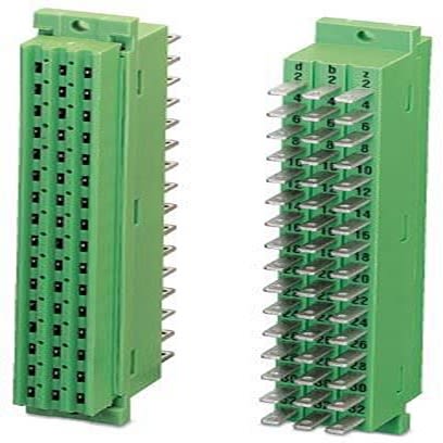 Phoenix Contact SFL Series Terminal Strip, 48-Way