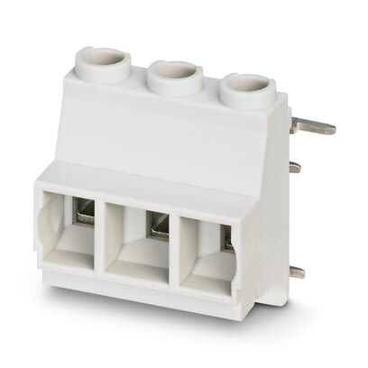 Phoenix Contact MKDSO Series PCB Terminal Block, 3-Contact, 7.5 mm Pitch, PCB, 1 Row