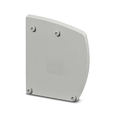 Phoenix Contact, DP-UW 25 Partition Plate for use with Terminal Block