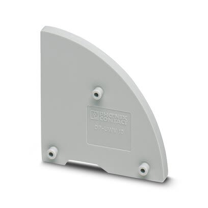 Phoenix Contact, DP-UWV 10 Partition Plate for use with Terminal Block