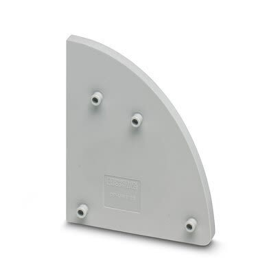 Phoenix Contact, DP-UWV 25 Partition Plate for use with Terminal Block