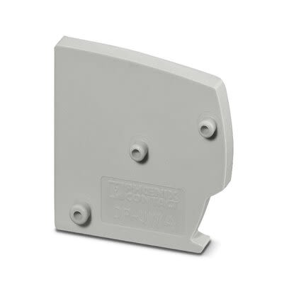 Phoenix Contact, DP-UW 4 Partition Plate for use with Terminal Block