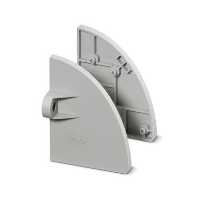 Phoenix Contact, UWV 25-F Polyamide Flange Cover for use with Terminal Block
