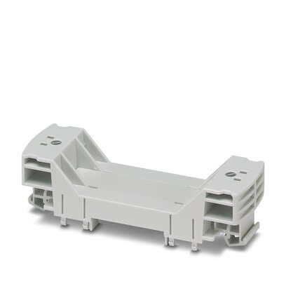Phoenix Contact ME PLC Series End Clamp for Use with Power Connector System, DIN Rail Mountable Bus Connector