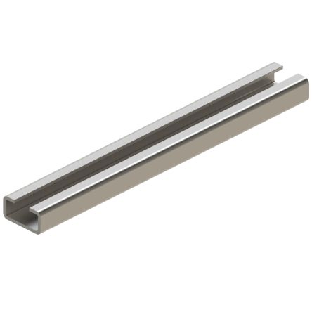 ParkerSteel Hydraulic Pipe Clamp for 101.8 mm OD Tube, TS11A/B2X