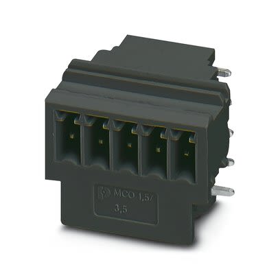 Phoenix Contact MCO-EH Series PCB Header, 5-Contact, 3.5 mm Pitch, 1 Row, 2202332