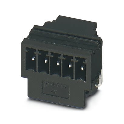 Phoenix Contact MCO-EH Series PCB Header, 5-Contact, 3.5 mm Pitch, 1 Row, 2202333