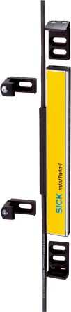 SICK C4MT Series Light Curtain Safety Light Curtain, 14 mm Resolution