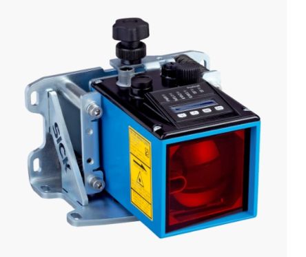 SICK Retroreflective Photoelectric Sensor, Block Sensor