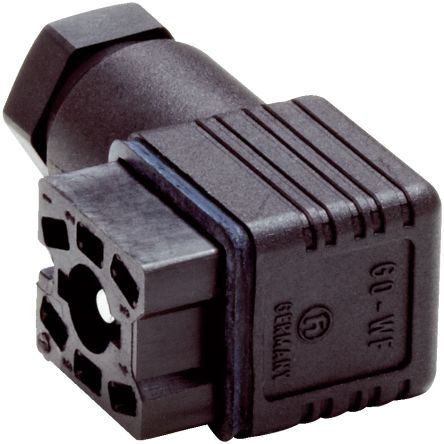 SICK, DOS Compact Power Connector Cable Solder, 50V 6A