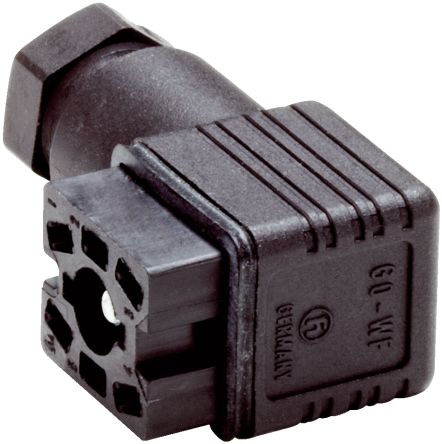 SICK, DOS Compact Power Connector Cable Solder, 250V 6A