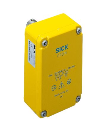 SICK i110 Safety Switch, Die Cast Zinc