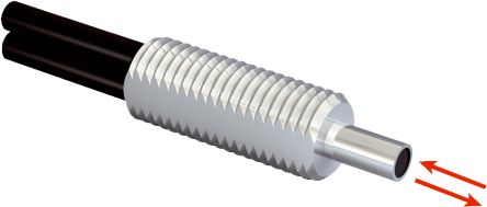SICK Plastic Fibre Optic Sensor 525 mm