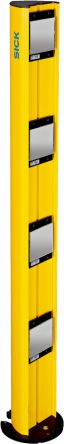 SICK PM3S13 Series Light Curtain, 4 Beam(s)