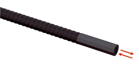 SICK Glass Fibre Optic Sensor 201 mm