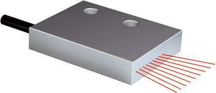 SICK Plastic Fibre Optic Sensor 3500 mm, 3600 mm