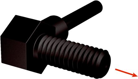 SICK Plastic Fibre Optic Sensor 4000 mm