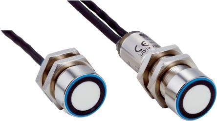 SICK Distance Ultrasonic Proximity Sensor, Cylindrical Sensor