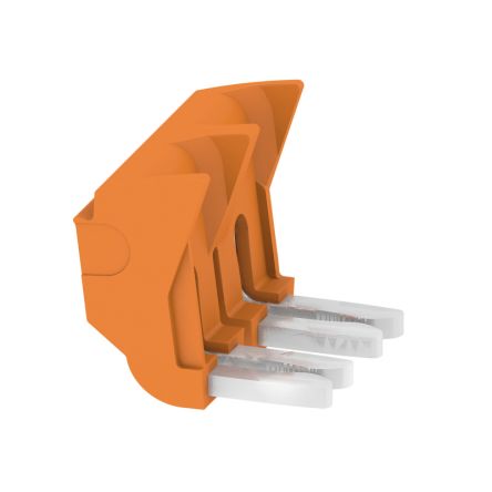 Weidmüller W Series Cross Connector for Use with Terminal Block