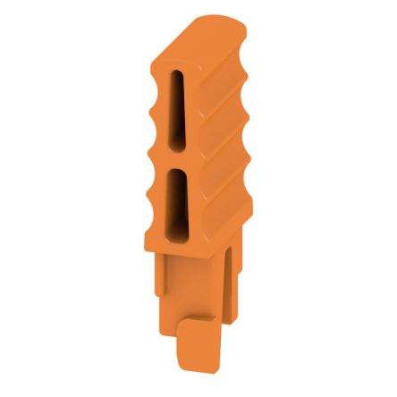 Weidmüller, LL TTB 6/1 Wemid Locking Lever for use with Terminal Block
