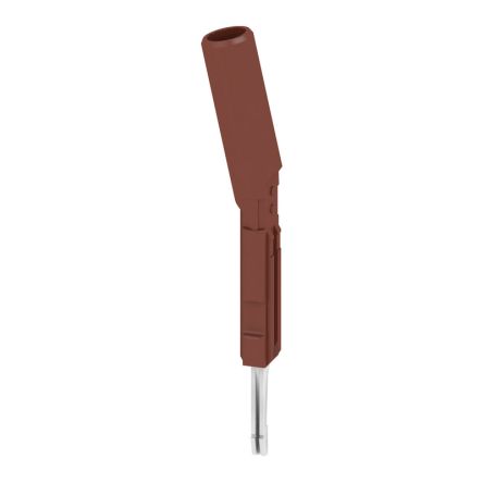 Weidmüller, TS TTB 6 BR Wemid Test Socket for use with Terminal Block