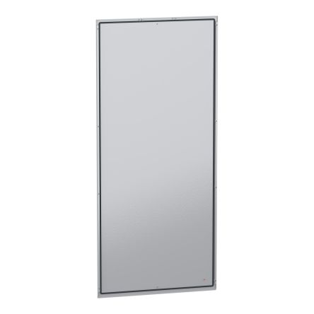 Schneider Electric PanelSeT SFN Kit Series Black RAL 7035 Grey Steel Rear, 2200 mm H, 1m W, 2200 mm L, for Use with