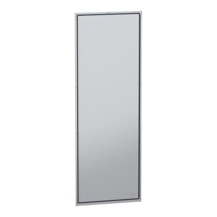 Schneider Electric PanelSeT SFN Kit Series Black RAL 7035 Grey Steel Rear, 2200 mm H, 800mm W, 2200 mm L, for Use with
