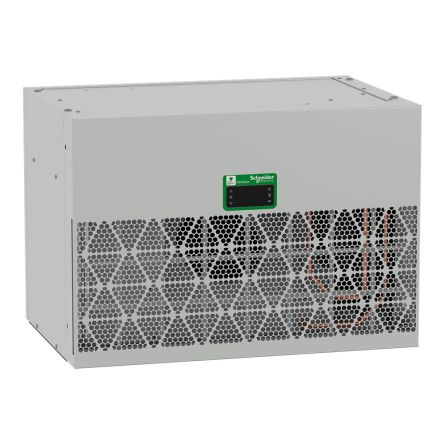 Schneider Electric ClimaSys Series Enclosure Cooling Unit, 1250W, 850 m³/h 230V ac 412 mm 595mm 395 mm