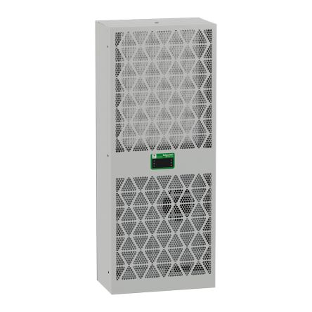 Schneider Electric ClimaSys Series Enclosure Cooling Unit, 1650W, 850 m³/h 230V ac 1000 mm 405mm 225 mm