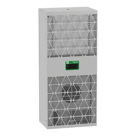 Schneider Electric ClimaSys Series Enclosure Cooling Unit, 1000W, 550 m³/h 230V ac 780 mm 345mm 215 mm