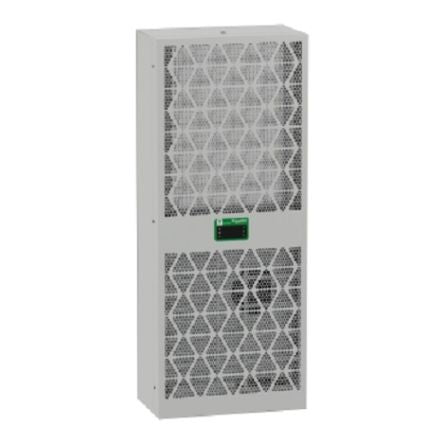 Schneider Electric ClimaSys Series Enclosure Cooling Unit, 2000W, 850 m³/h 460V ac 1000 mm 405mm 225 mm